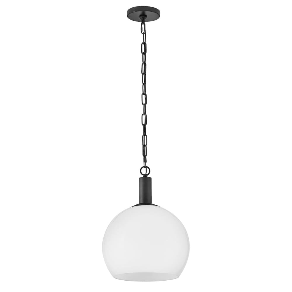 Rivi Pendant - Black