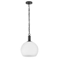 Rivi Pendant - Black