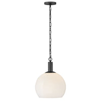 Rivi Pendant - Black