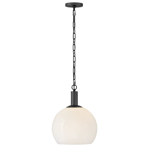 Rivi Pendant - Black