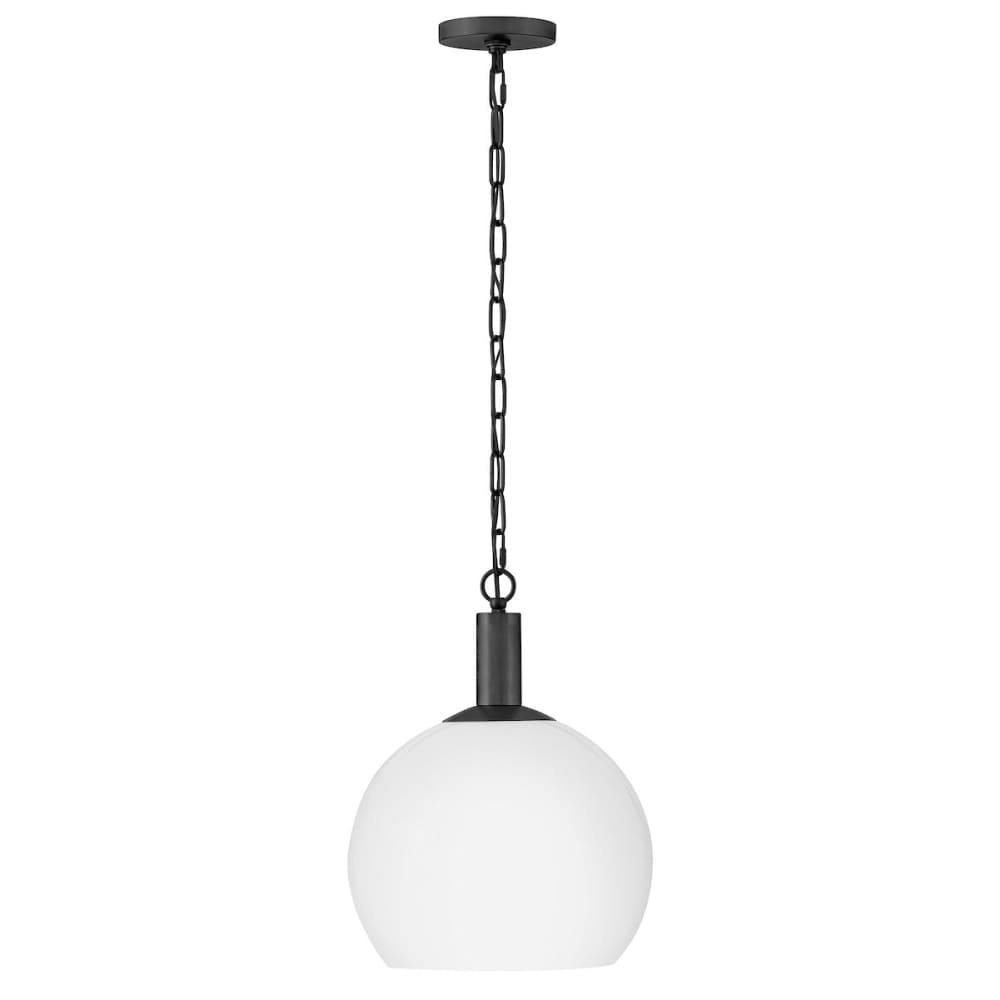 Rivi Pendant - Black