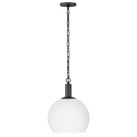 Rivi Pendant - Black