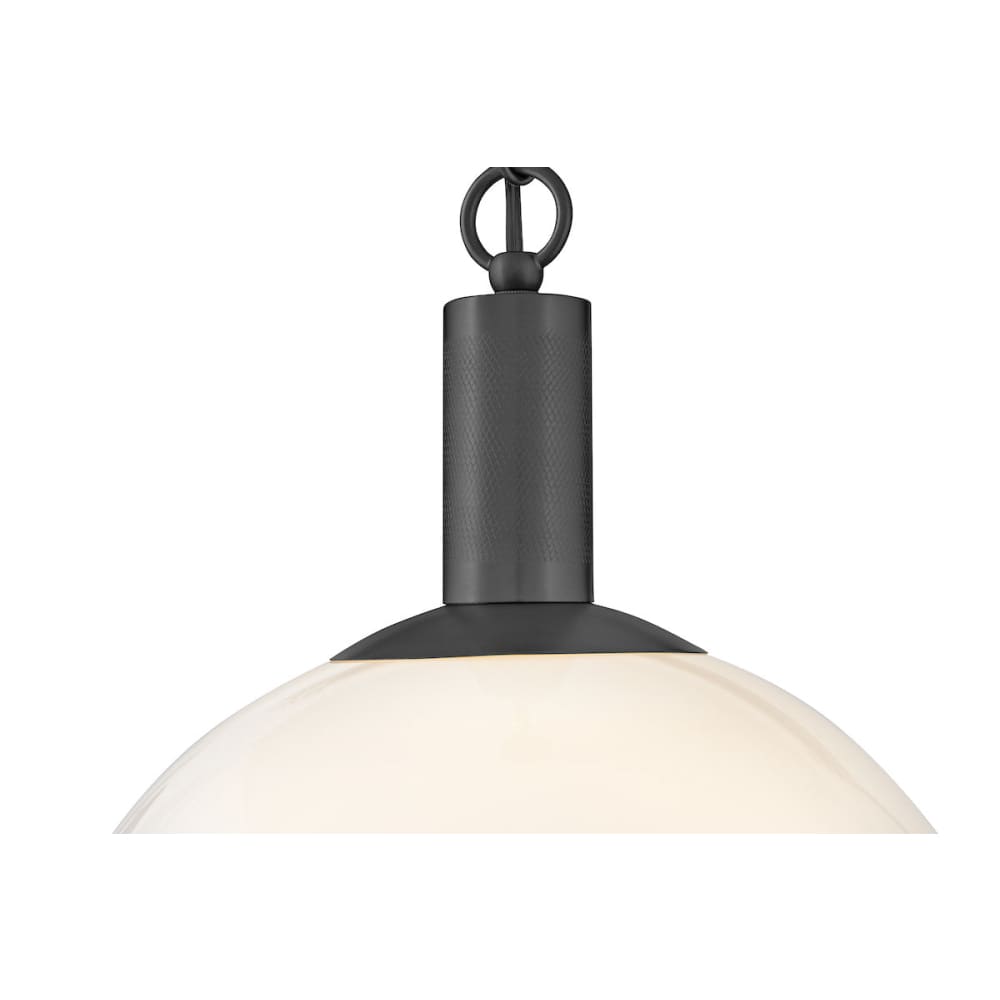 Rivi Pendant - Black