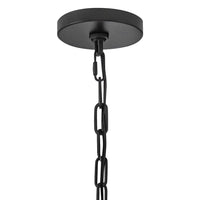 Rivi Pendant - Black