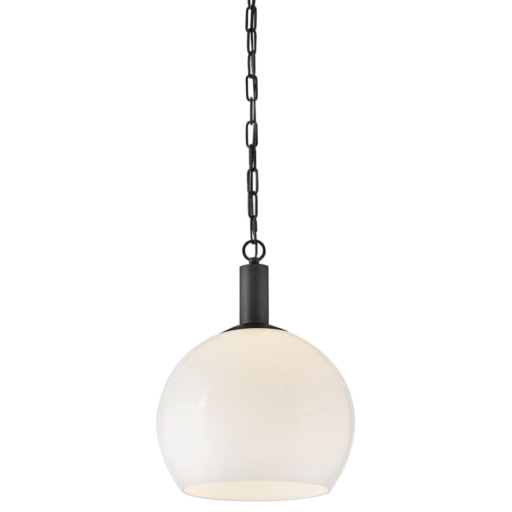 Rivi Pendant - Black