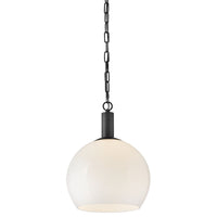Rivi Pendant - Black