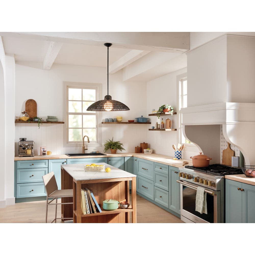 Pismo Pendant - Black