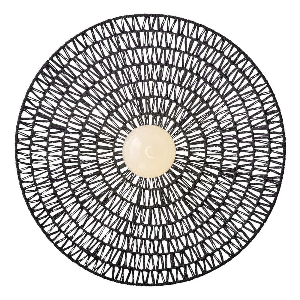 Pismo Pendant - Black