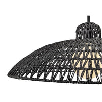 Pismo Pendant - Black