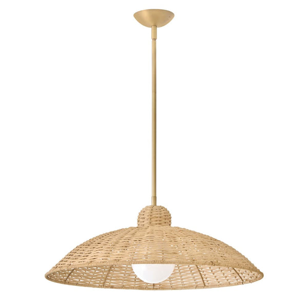 Pismo Pendant - Brass