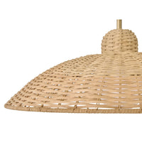 Pismo Pendant - Brass