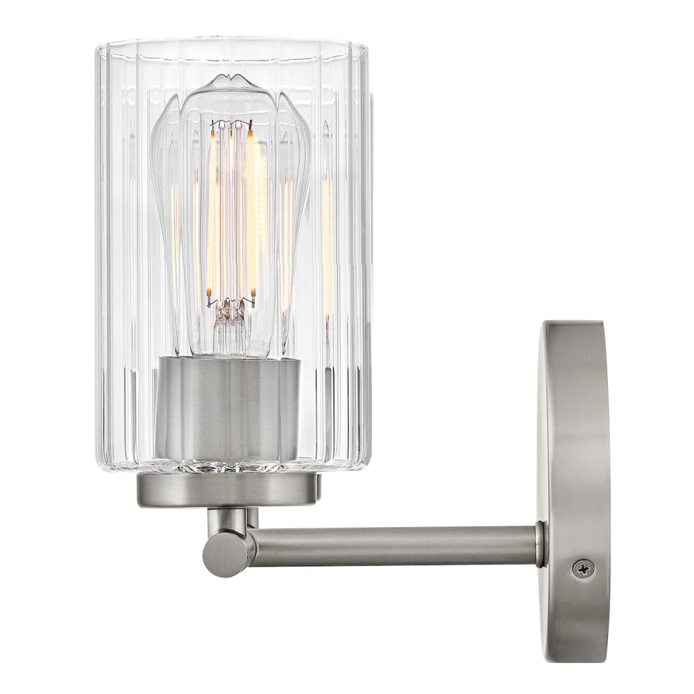 Leta 2 Light Vanity - Brushed Nickel