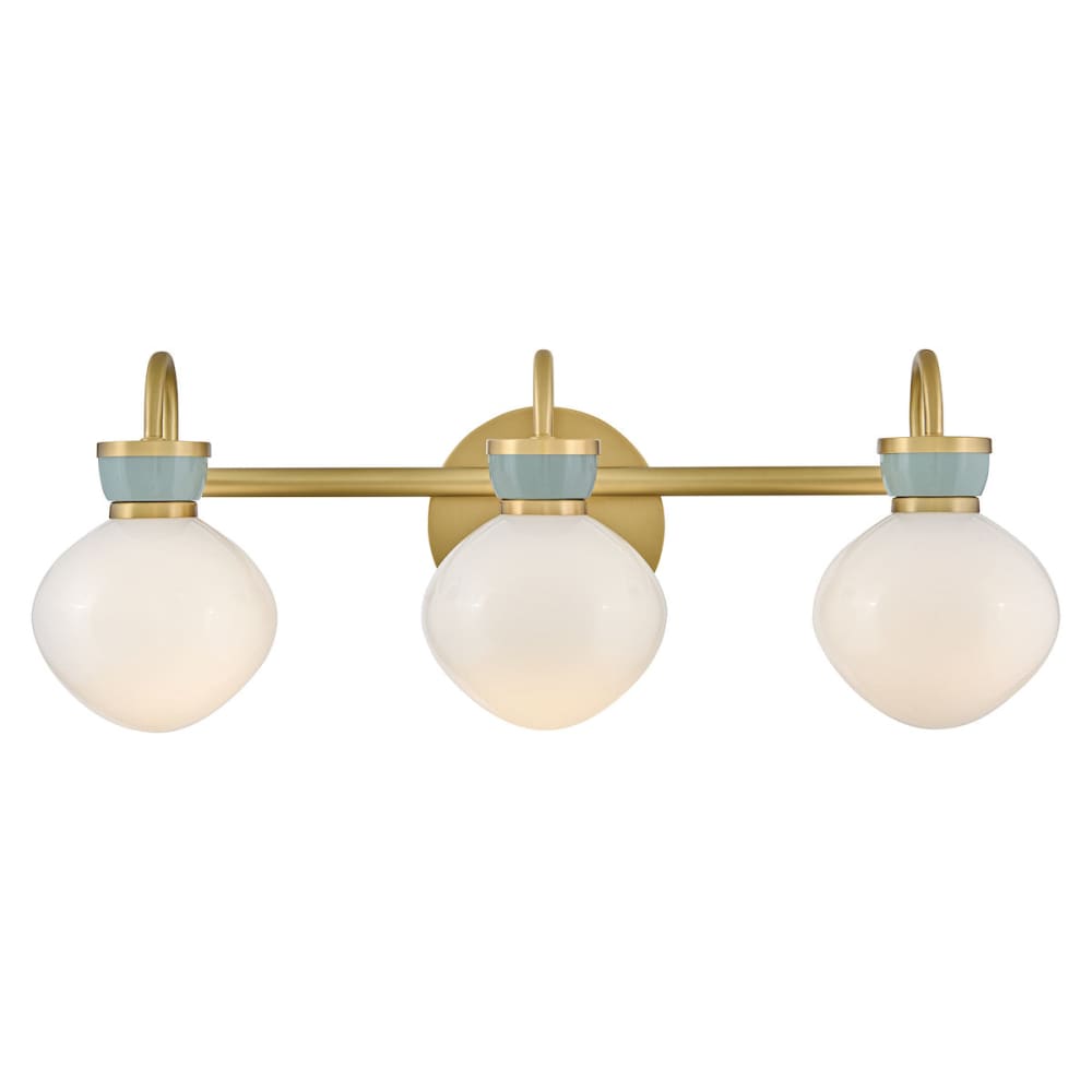 Lucy 3 Light Vanity