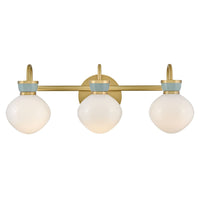 Lucy 3 Light Vanity
