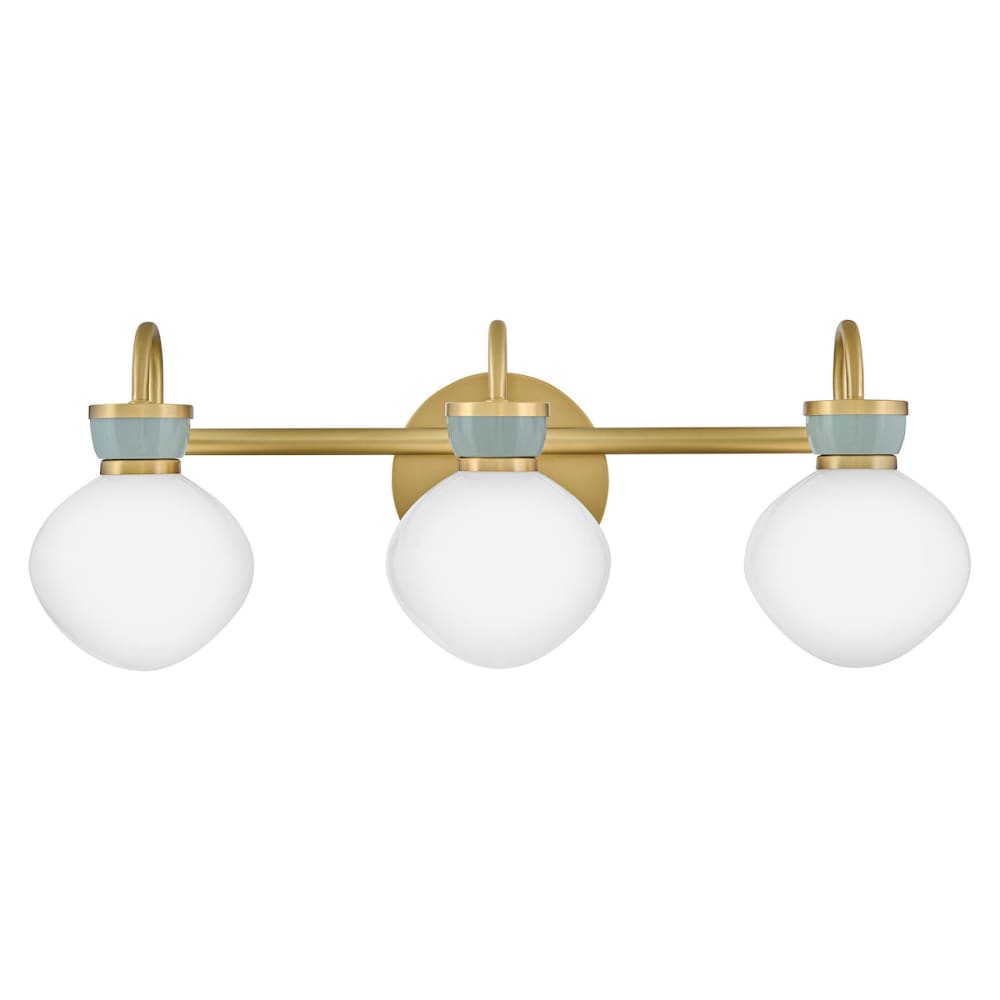 Lucy 3 Light Vanity