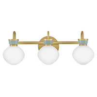 Lucy 3 Light Vanity