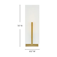 Roman Sconce