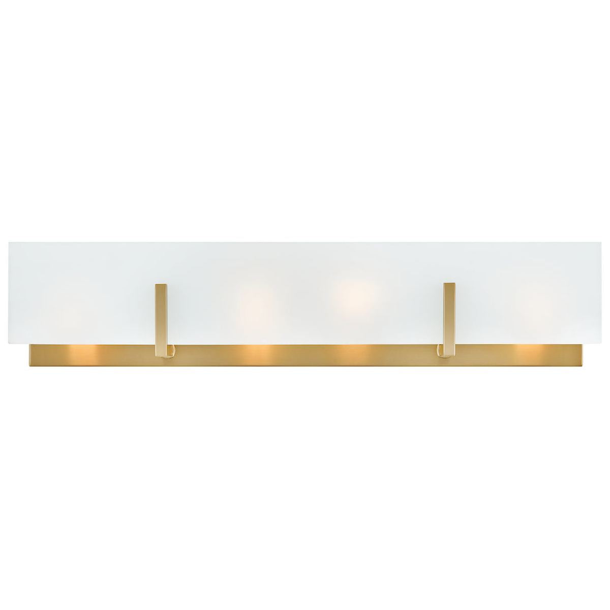 Roman 4 Light Vanity
