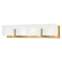 Roman 4 Light Vanity