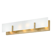 Roman 4 Light Vanity
