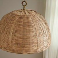 Wicker Pendant