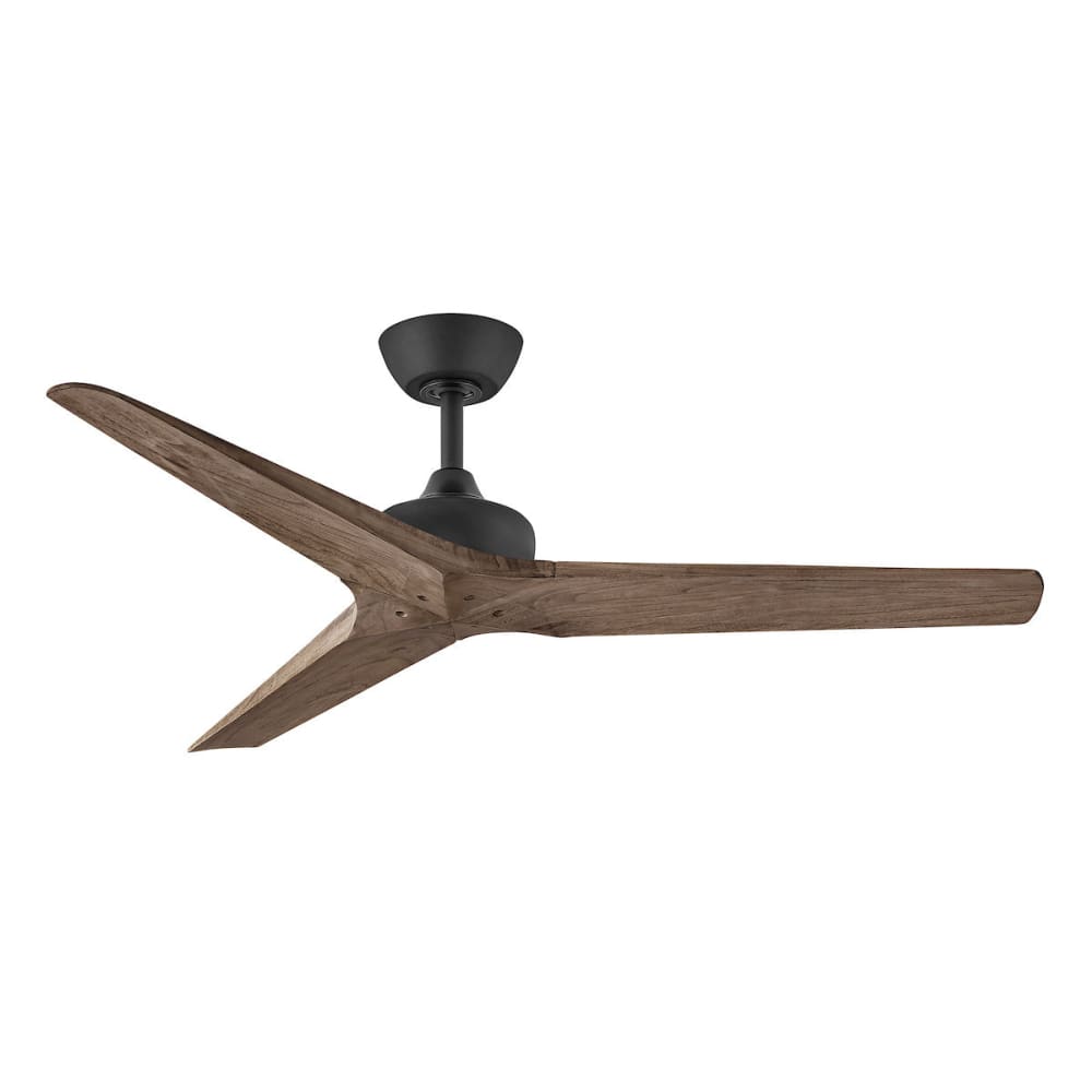 Chisel 52" Indoor Fan - Matte Black
