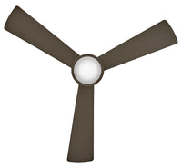Iver Coastal Environment Outdoor Smart Fan  - 44" Matte Bronze