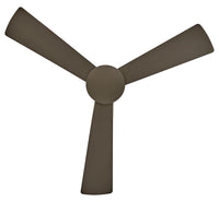 Iver Coastal Environment Outdoor Smart Fan  - 44" Matte Bronze
