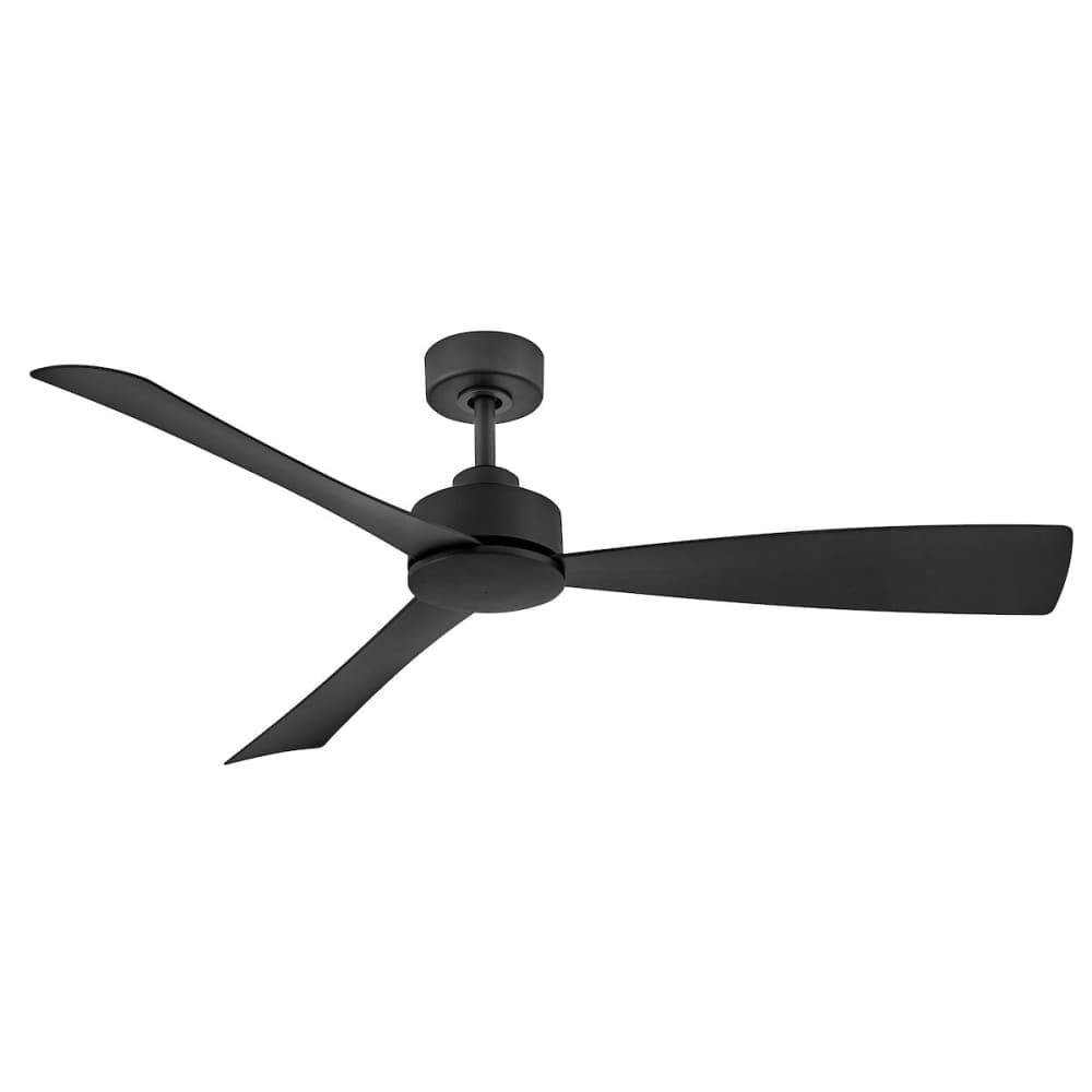 Iver Coastal Environment Outdoor Smart Fan  - 56" Matte Black