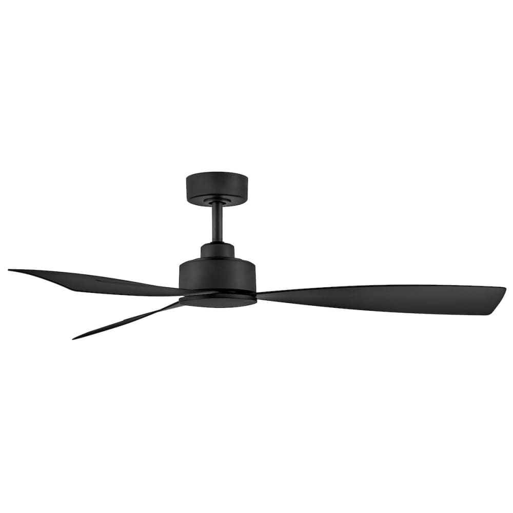 Iver Coastal Environment Outdoor Smart Fan  - 56" Matte Black