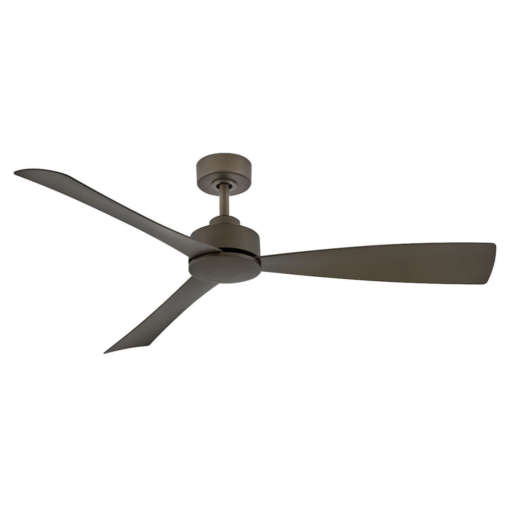 Iver Coastal Environment Outdoor Smart Fan  - 56" Matte Bronze