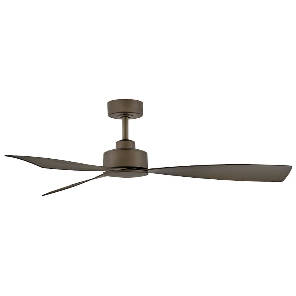 Iver Coastal Environment Outdoor Smart Fan  - 56" Matte Bronze