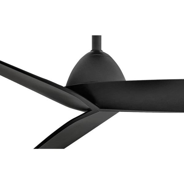 Liv Coastal Environment Outdoor Fan - 48" Matte Black