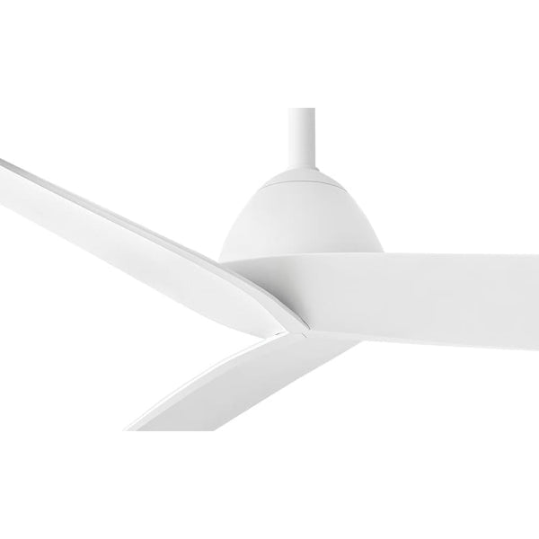 Liv Coastal Environment Outdoor Fan - 48" Matte White