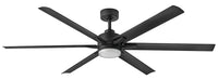 Valor Coastal Outdoor Fan - 66" - Black