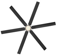 Valor Coastal Outdoor Fan - 66" - Black