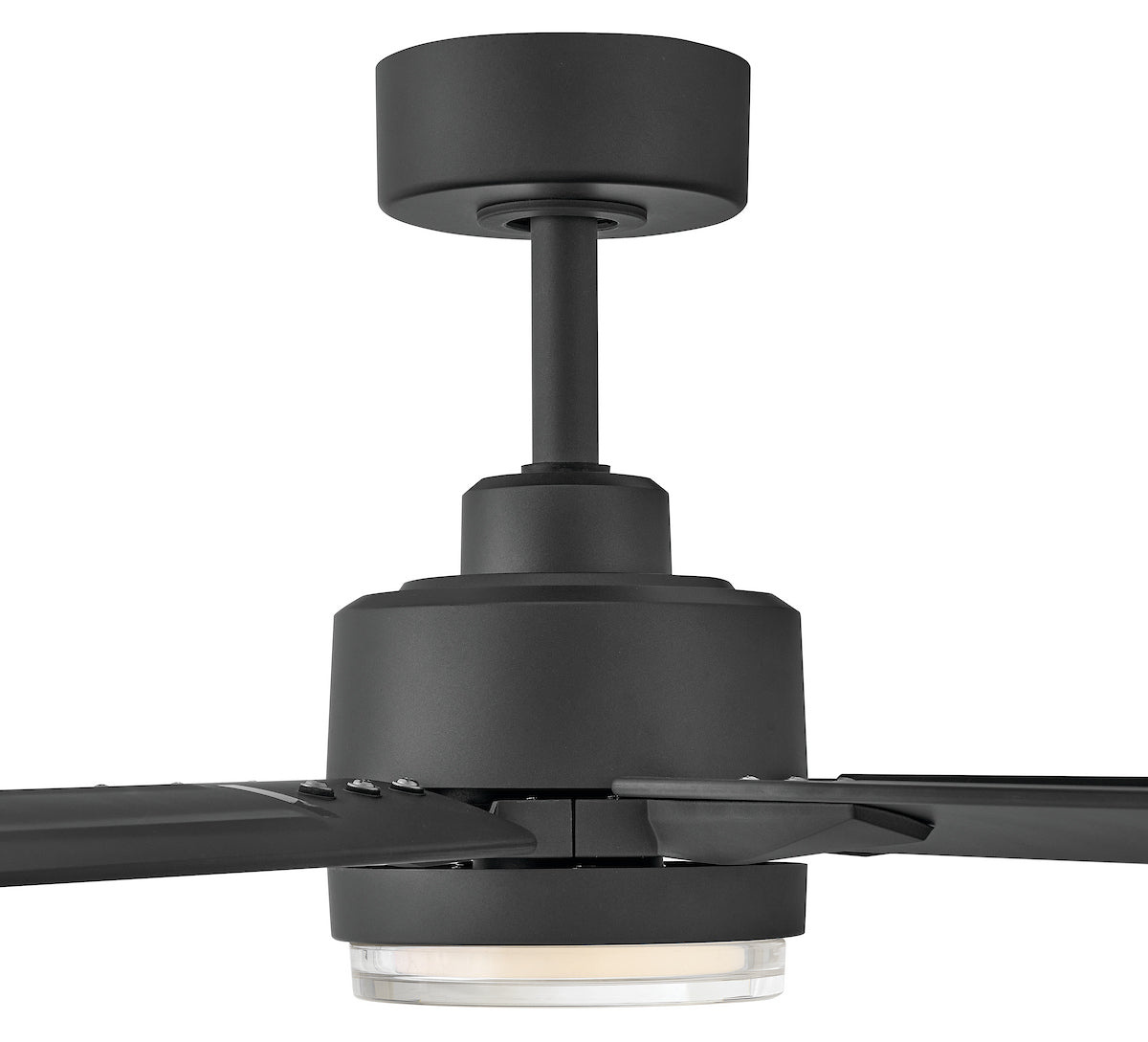 Valor Coastal Outdoor Fan - 66" - Black