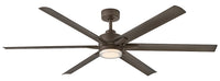 Valor Coastal Outdoor Fan - 66" - Bronze