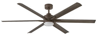 Valor Coastal Outdoor Fan - 66" - Bronze