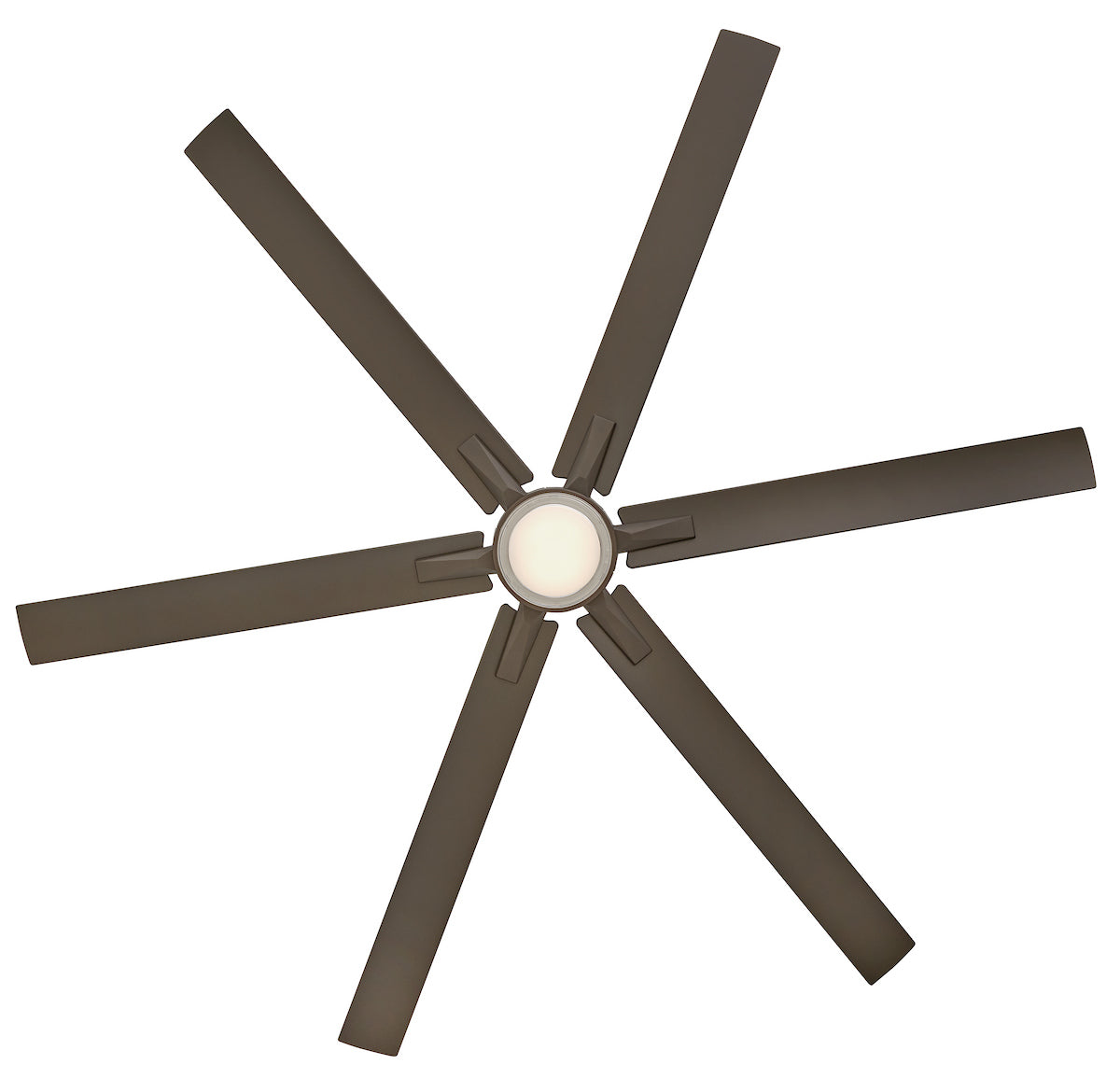 Valor Coastal Outdoor Fan - 66" - Bronze