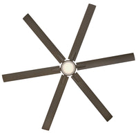 Valor Coastal Outdoor Fan - 66" - Bronze