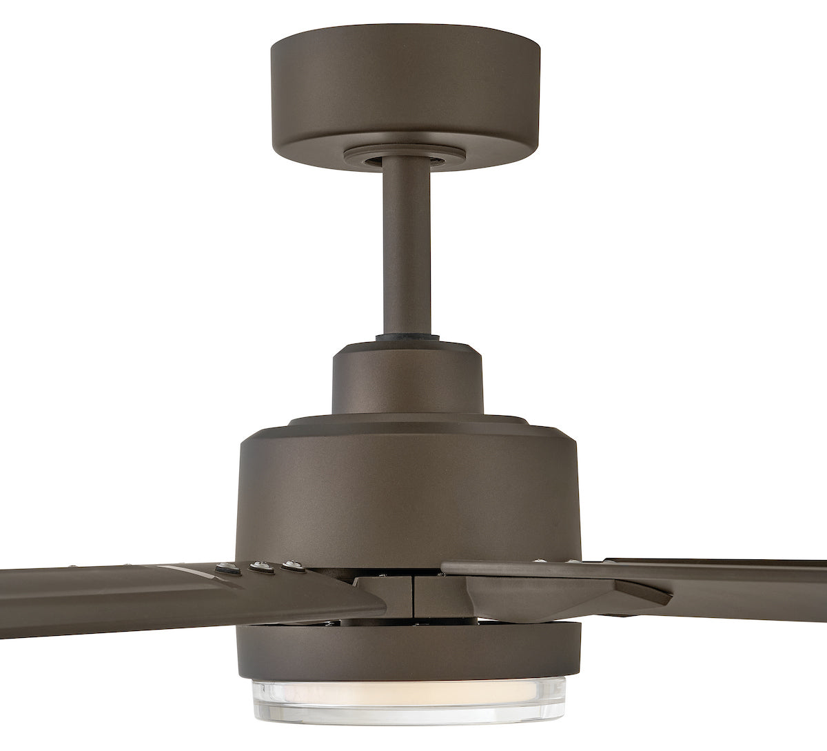 Valor Coastal Outdoor Fan - 66" - Bronze