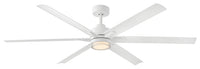 Valor Coastal Outdoor Fan - 66" - White