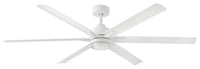 Valor Coastal Outdoor Fan - 66" - White
