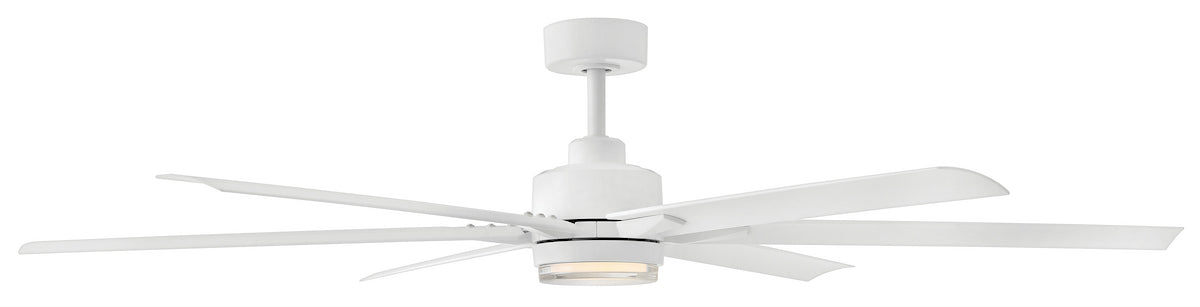 Valor Coastal Outdoor Fan - 66" - White