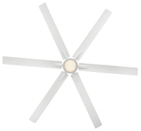 Valor Coastal Outdoor Fan - 66" - White
