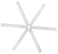Valor Coastal Outdoor Fan - 66" - White