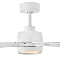 Valor Coastal Outdoor Fan - 66" - White