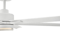 Valor Coastal Outdoor Fan - 66" - White