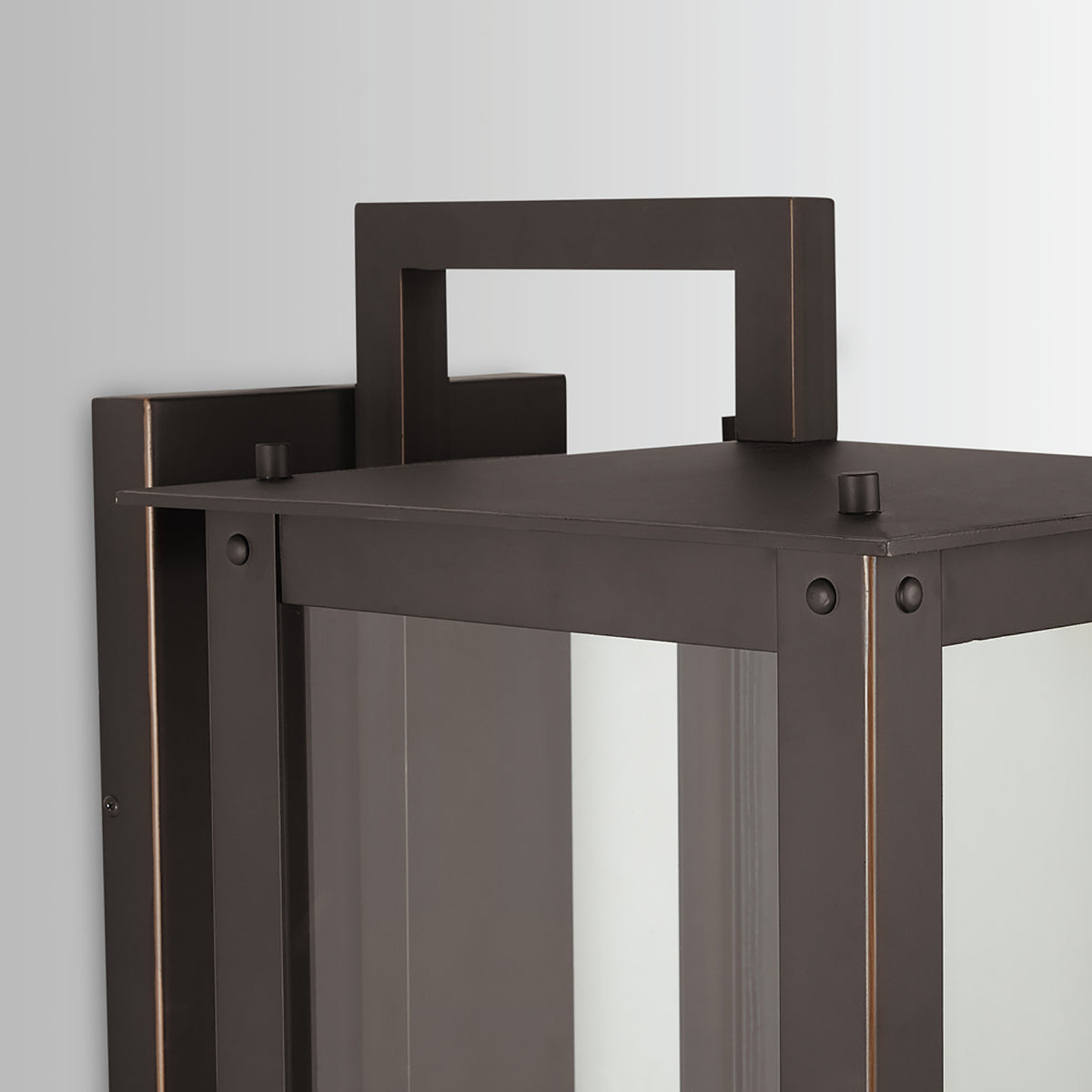 Hunt Coastal Outdoor Wall Mount - Extra Large 36" - Bronze